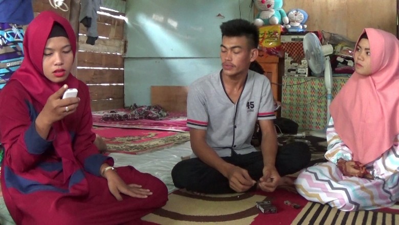Kesaksian Keluarga Pengantin Pingsan soal Munculnya Sang Mantan Kesaksian Keluarga Pengantin Pingsan soal Munculnya Sang Mantan