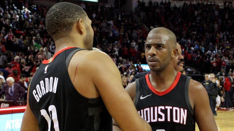 Rockets Menang di Markas Suns Rockets Menang di Markas Suns