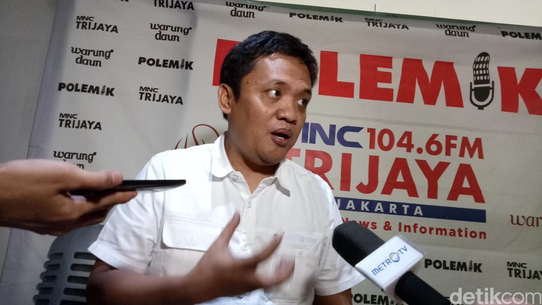 Habiburokhman: Sekelompok Orang Klaim 212 Kecewa ke Gerindra-PKS-PAN