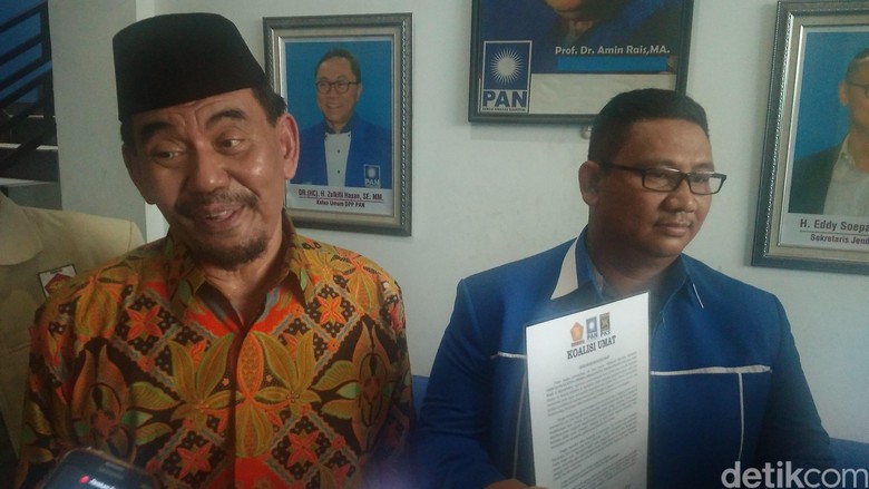 Gagal di Cirebon, Brigjen Siswandi Tuding PKS Minta Mahar Miliaran