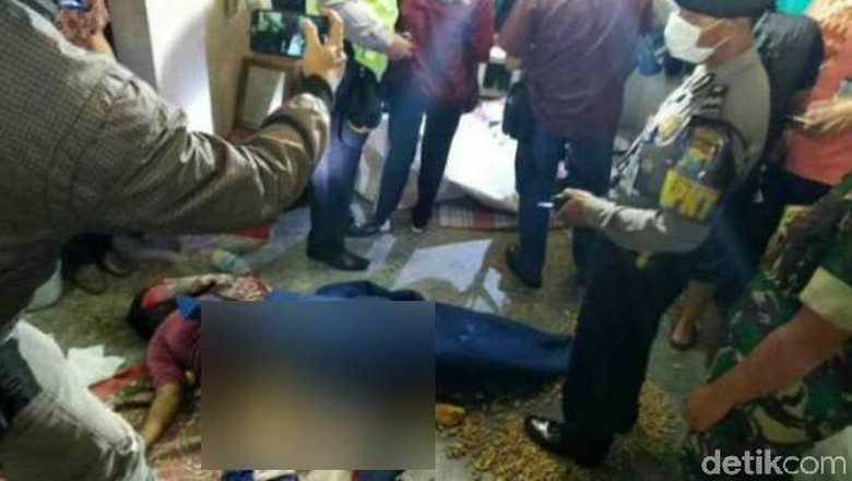 Geger Penemuan Wanita di Magetan Tewas Bersimbah Darah di Rumahnya Geger Penemuan Wanita di Magetan Tewas Bersimbah Darah di Rumahnya