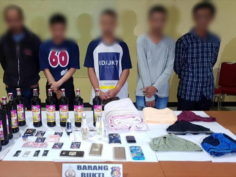 Gerebek Pesta Gay, Kapolres Cianjur Ngaku Dicurhati Ortu Gerebek Pesta Gay, Kapolres Cianjur Ngaku Dicurhati Ortu