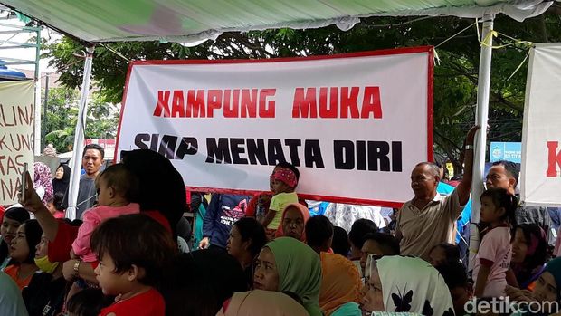 Akan Tata 16 Kampung, Anies: Kita Sedang Mengubah Jakarta