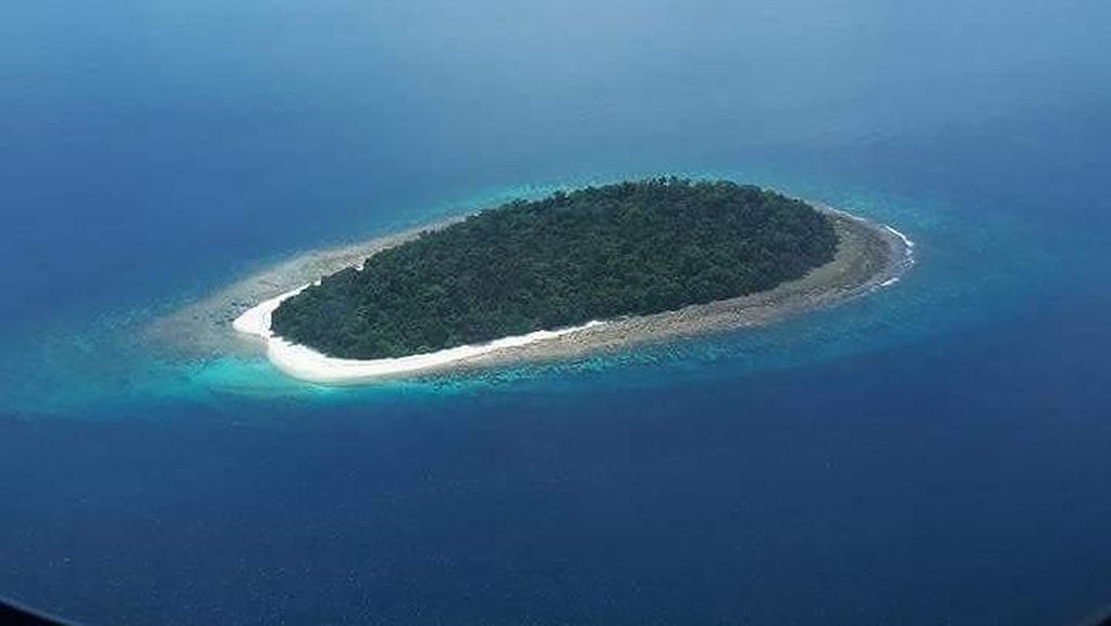 Potret Talaud di Gugusan Pulau Terluar: Jokowi Cuci Muka di Sini Potret Talaud di Gugusan Pulau Terluar: Jokowi C uci Muka di Sini