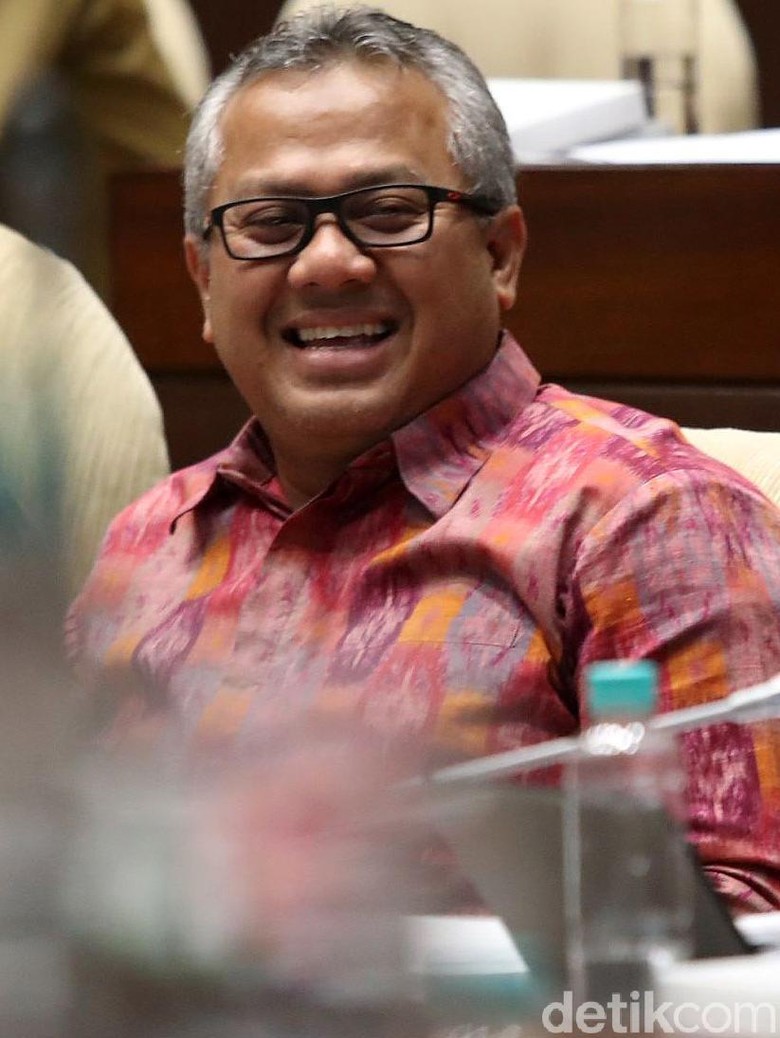 Terkendala Verifikasi Faktual, KPU Jamin Jadwal Pemilu Tak Berubah Terkendala Verifikasi Faktual, KPU Jamin Jadwal Pemilu Tak Berubah