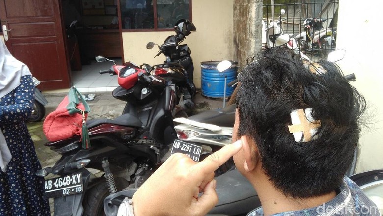 Siswa SMP di Sleman Rampas Taksi Online Karena Ingin Punya Mobil Siswa SMP di Sleman Rampas Taksi Online Karena Ingin Punya Mobil