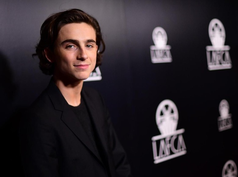 Pengorbanan Timothee Chalamet untuk Call Me By Your Name Pengorbanan Timothee Chalamet untuk Call Me By Your Name