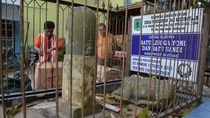 Makam Pangeran Kuning yang Terabaikan Makam Pangeran Kuning yang Terabaikan