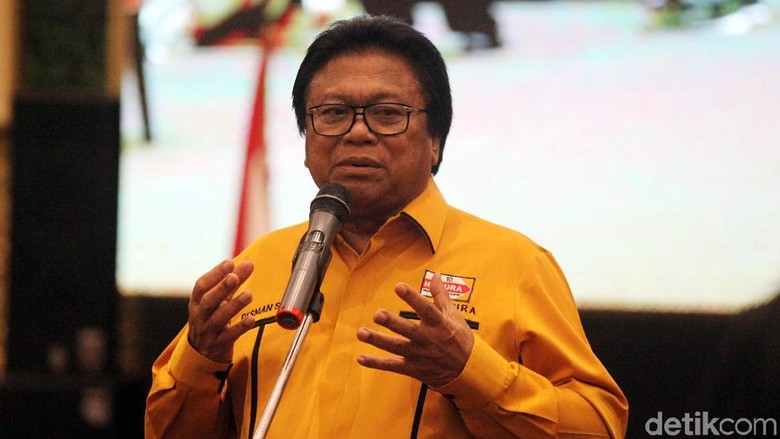 Hanura Ambhara Sebut Duit Parpol yang Diinvestasi dari Mahar Pilkada Hanura Ambhara Sebut Duit Parpol yang Diinvestasi dari Mahar Pilkada