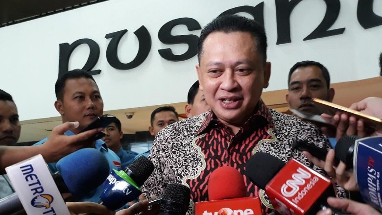 Bamsoet: Usulan Pilkada Kembali Lewat DPRD dari KPK Bamsoet: Usulan Pilkada Kembali Lewat DPRD dari KPK