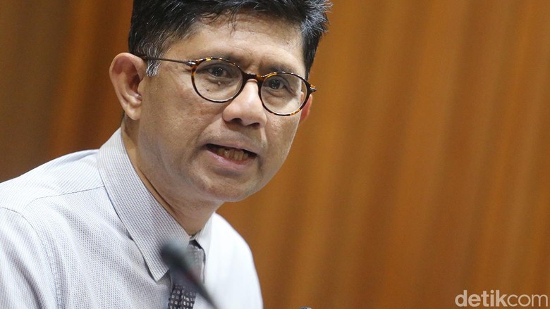 Singgung RKUHP, KPK Tetap Ingin Menindak Korupsi Sektor Swasta Singgung RKUHP, KPK Tetap Ingin Menindak Korupsi Sektor Swasta
