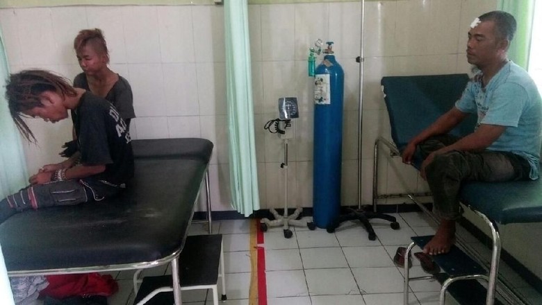 Tolak Beri Tumpangan, Sopir Truk Dipukuli Anak Jalanan Tolak Beri Tumpangan, Sopir Truk Dipukuli Anak Jalanan