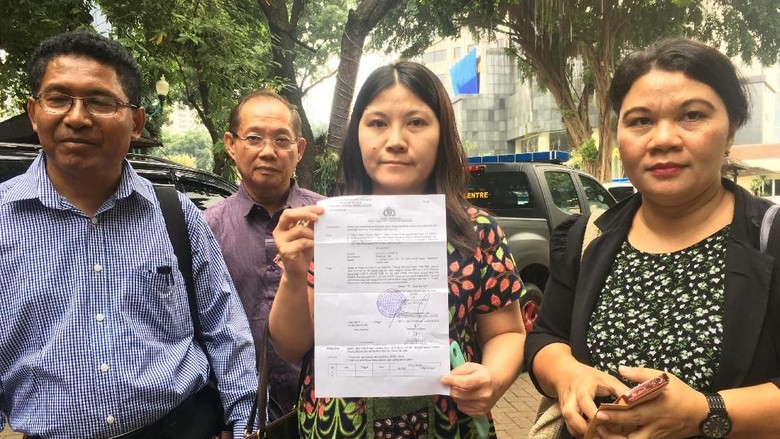 Polisi Panggil Konsumen Pulau Reklamasi Terkait Pencemaran Nama Baik Polisi Panggil Konsumen Pulau Reklamasi Terkait Pencemaran Nama Baik