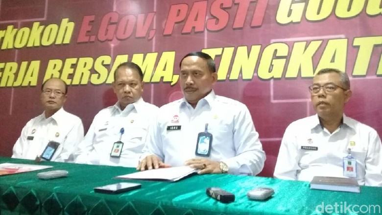 Plt Karutan Purworejo Ditunjuk untuk Gantikan Cahyono yang Diciduk BNN Plt Karutan Purworejo Ditunjuk untuk Gantikan Cahyono yang Diciduk BNN