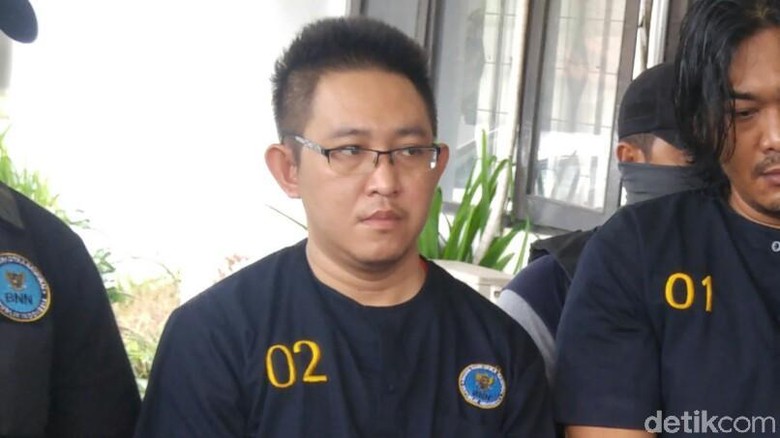 Sancai, Pengedar Sabu yang Pengaruhi Polisi Hingga Kepala Rutan Sancai, Pengedar Sabu yang Pengaruhi Polisi Hingga Kepala Rutan