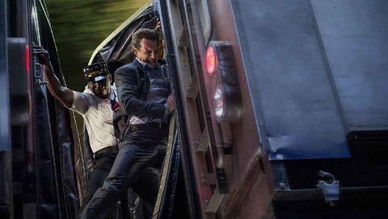 The Commuter: Liam Neeson Sang Penyelamat The Commuter: Liam Neeson Sang Penyelamat