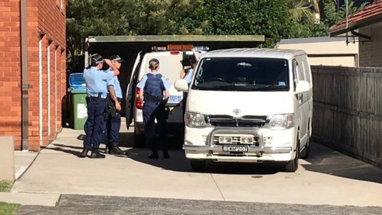 Mayat Perempuan Ditemukan di Tong Sampah di Sydney Mayat Perempuan Ditemukan di Tong Sampah di Sydney