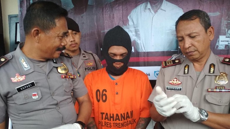 Suami Ini Gelapkan Motor Demi Biayai Istri Melahirkan Suami Ini Gelapkan Motor Demi Biayai Istri Melahirkan