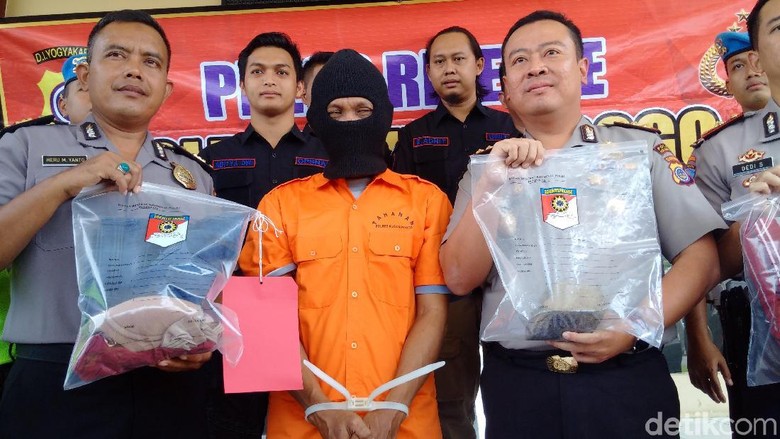 Ini Dia Pembunuh Perempuan di Dalam Sumur Kulon Progo Ini Dia Pembunuh Perempuan di Dalam Sumur Kulon Progo