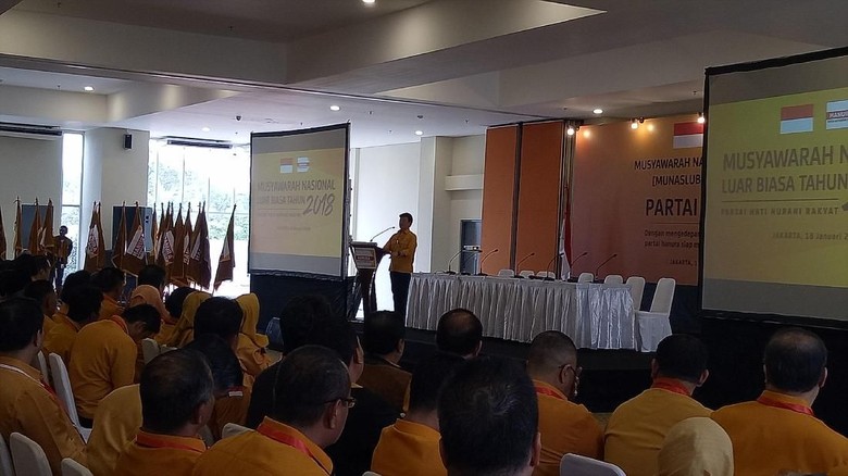 Hanura Ambhara: Penunjukan Wiranto Sebagai Ketum Konstitusional Hanura Ambhara: Penunjukan Wiranto Sebagai Ketum Konstitusional
