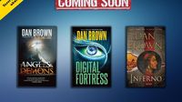 3 Buku Dan Brown Versi Bahasa Indonesia akan Cetak Ulang