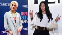 Perang Fans Anggun dan Agnez Mo Tak Hanya Berlangsung Satu Kali