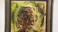 Karya Seni Affandi Cs Bisa Dinikmati di Indonesia Art Exhibition