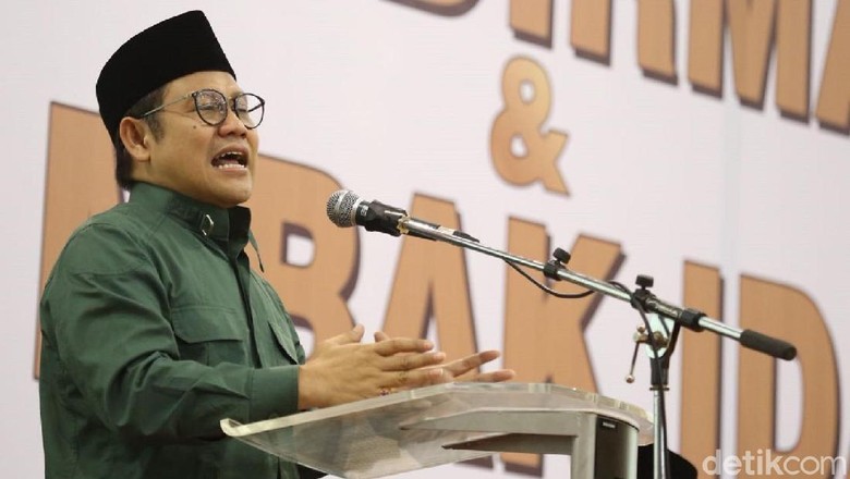 Elektabilitas PKB Naik di Survei, Cak Imin: Kami Masuk 3 Besar di 2019 Elektabilitas PKB Naik di Survei, Cak Imin: Kami Masuk 3 Besar di 2019