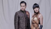 Ini Foto Prewedding Ardina Rasti dan Duda Kece Arie Andika