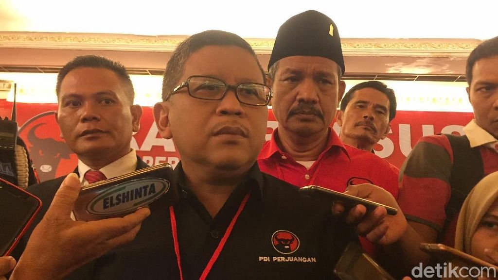 PDIP: Kami Haramkan Segala Bentuk Kampanye Hitam di Pilkada PDIP: Kami Haramkan Segala Bentuk Kampanye Hitam di Pilkada