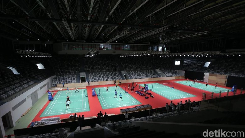 Indonesia Masters 2018 Dimulai, Owi/Butet Hadapi Duel Merah Putih