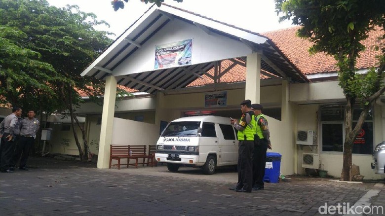 Anggota Poltas di Semarang Diduga Dibunuh Lebih dari Satu Orang