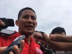 Sandiaga soal Bentuk Becak Listrik: Pengemudinya di Depan