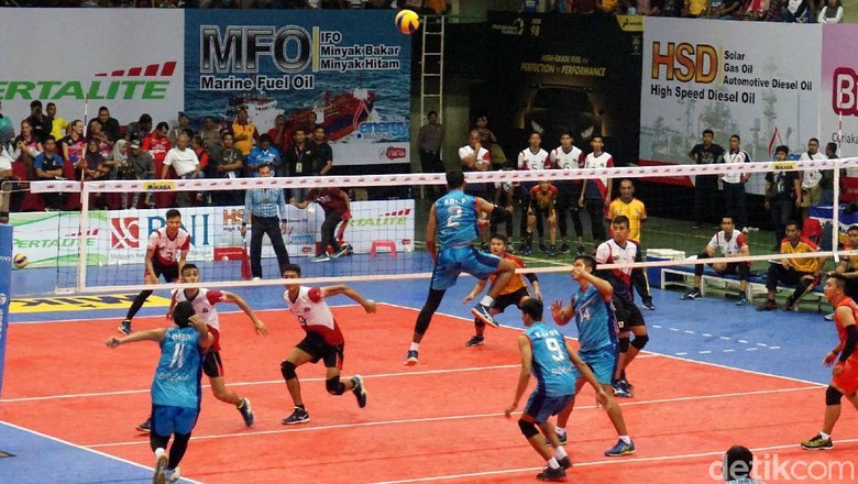 Tekad Palembang Bank SumselBabel Boyong Trofi Proliga ke Tanah Sumatra Tekad Palembang Bank SumselBabel Boyong Trofi Proliga ke Tanah Sumatra