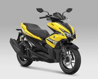 Berita Harian Yamaha Aerox