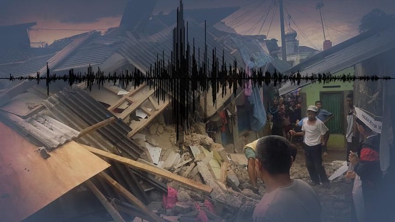 Dua Kali Gempa di Waktu Berdekatan, BPBD Lebak: Masih Aman Dua Kali Gempa di Waktu Berdekatan, BPBD Lebak: Masih Aman
