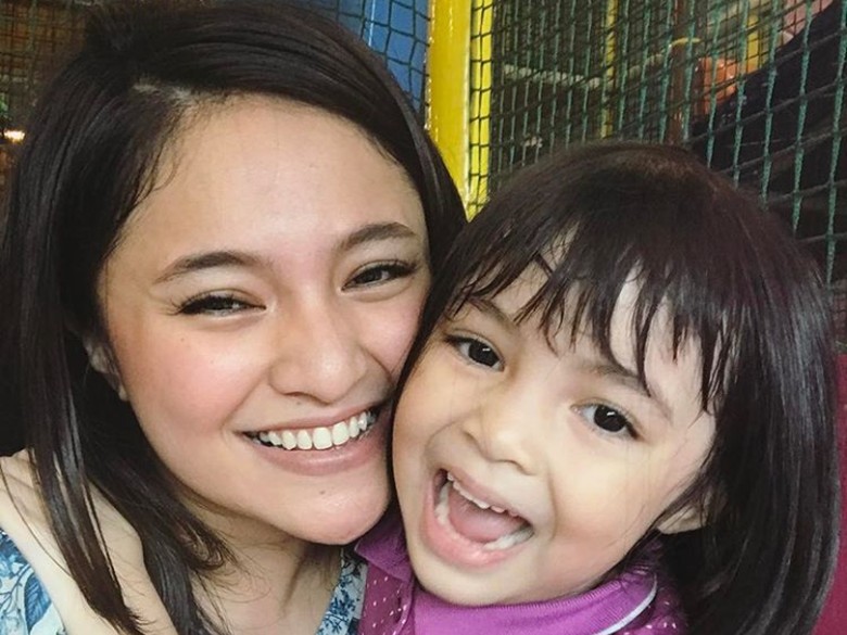 Harapan Marshanda Usai Curahkan Kerinduan dengan Anak Harapan Marshanda Usai Curahkan Kerinduan dengan Anak