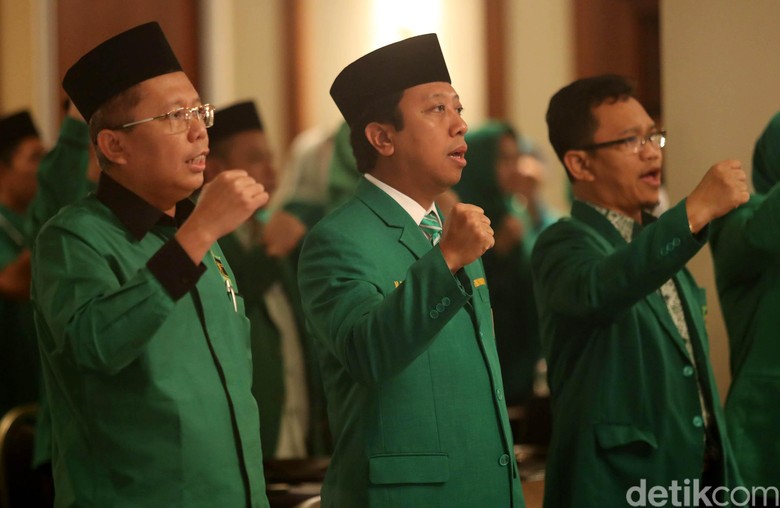 Bantah Tutup Diri, PPP Ungkap Tawaran Mulia untuk Lulung Bantah Tutup Diri, PPP Ungkap Tawaran Mulia untuk Lulung