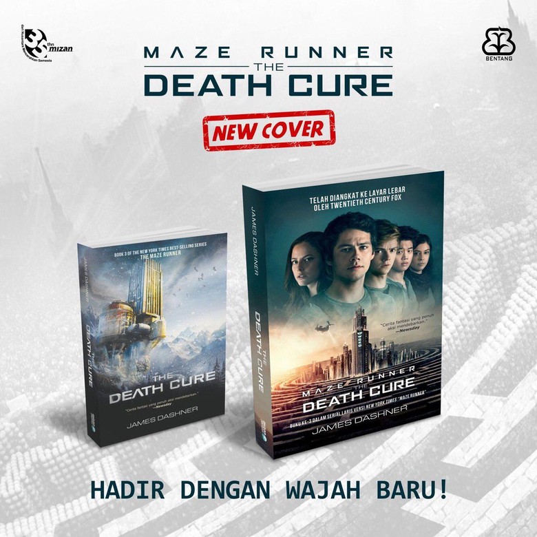 The Maze Runner 4 Nggak Diproduksi, Fans Bikin Film Sendiri