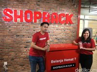 2 Tahun di Indonesia, Startup Ini Beri Cashback Rp 60 Miliar