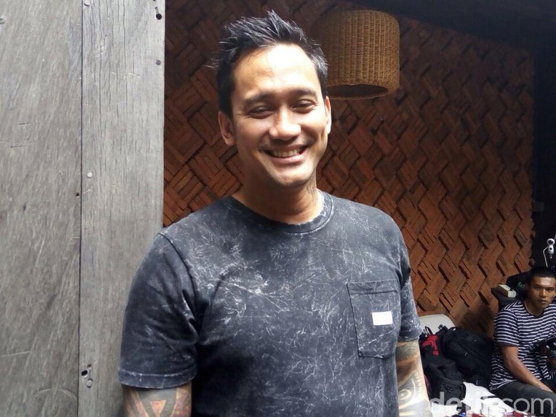 Ditanya Kabar, Tora Sudiro: Sudah Sembuh! Ditanya Kabar, Tora Sudiro: Sudah Sembuh!