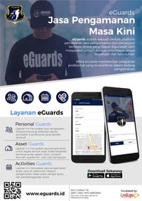 Aplikasi Ini Tawarkan Bodyguard Sewaan 