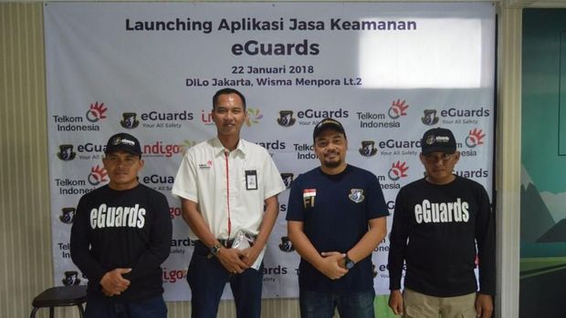 Aplikasi Ini Tawarkan Bodyguard Sewaan 