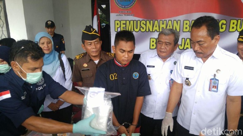 2 Wanita Kurir Sabu yang Ditangkap di Solo Direkrut Pria Asal Madura
