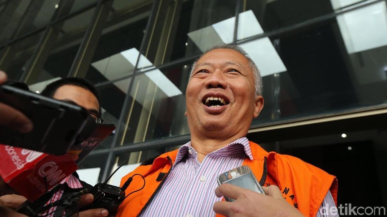Tanggapan Staf Jonan yang Disebut di Sidang Kasus Hubla Tanggapan Staf Jonan yang Disebut di Sidang Kasus Hubla