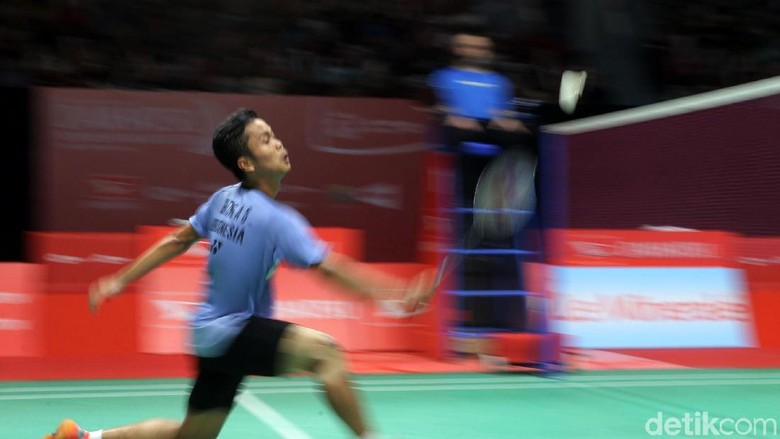 Absen di India Terbuka, Tunggal Putra Bersiap untuk Kualifikasi Piala Thomas