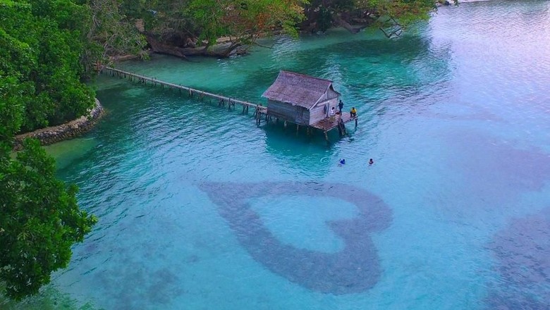 Pantai Teduang di Sulawesi tengah (apri_putra/Instagram) Pantai Teduang di Sulawesi tengah (apri_putra/Instagram)