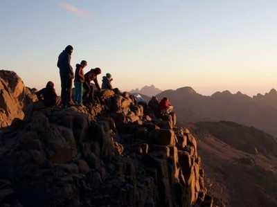 Jalur Trekking Pertama Manusia Ada di Mesir? Jalur Trekking Pertama Manusia Ada di Mesir?