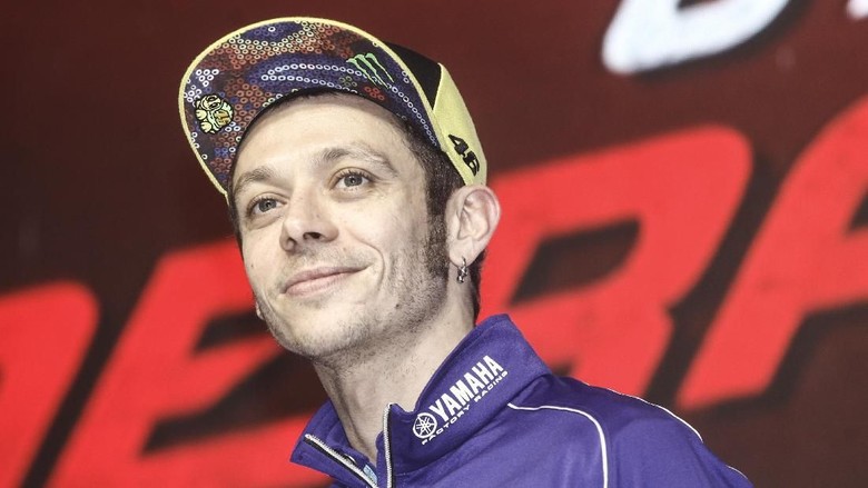 Rossi Seperti Peter Pan yang Tak Pernah Menua Rossi Seperti Peter Pan yang Tak Pernah Menua