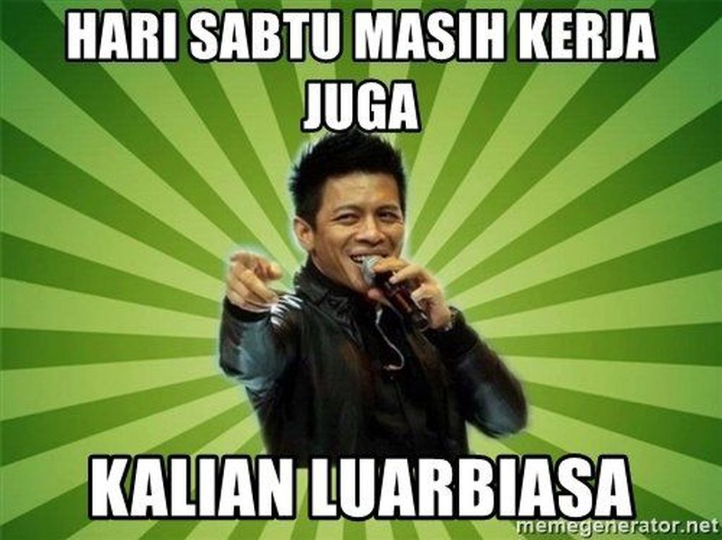 Nah kan, kalian luar biasa! Foto: Istimewa